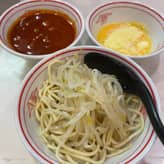 冷し味噌ラーメン 辛さ2倍