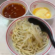冷し味噌ラーメン 辛さ2倍