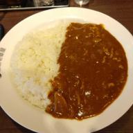 豚しゃぶカレー 10辛