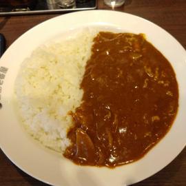 豚しゃぶカレー 10辛