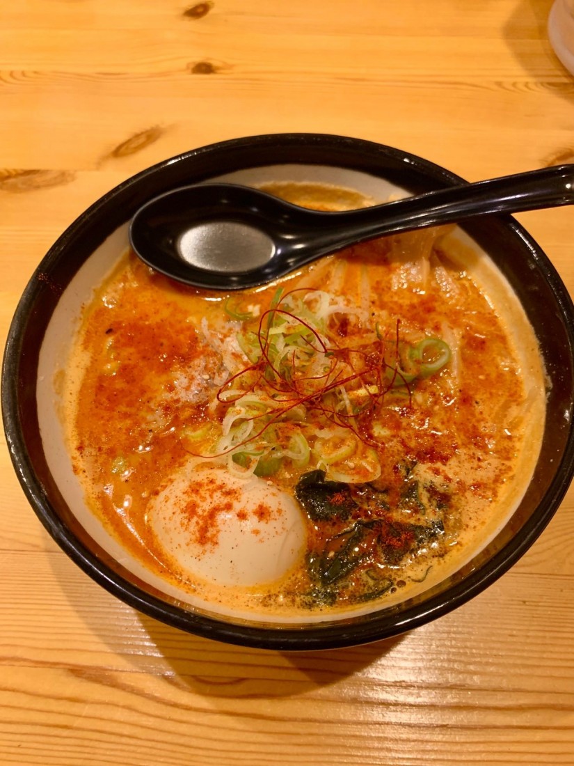 辛味噌ラーメン