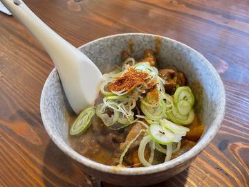 もつ煮込み 10辛