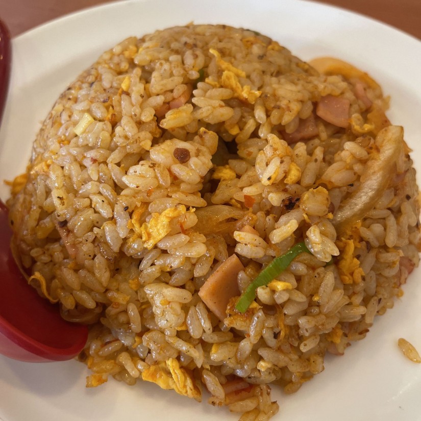 香辛炒飯