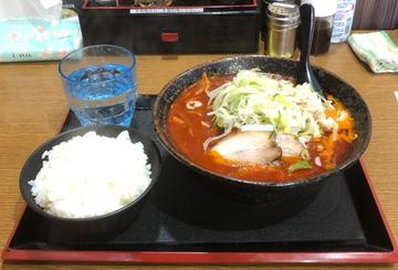 激辛辛麺 5辛