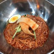 ビビム冷麺 辛