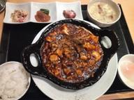 シビ辛麻婆麺セット