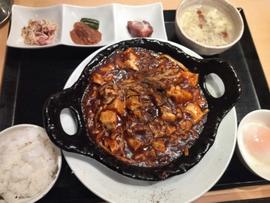 シビ辛麻婆麺セット
