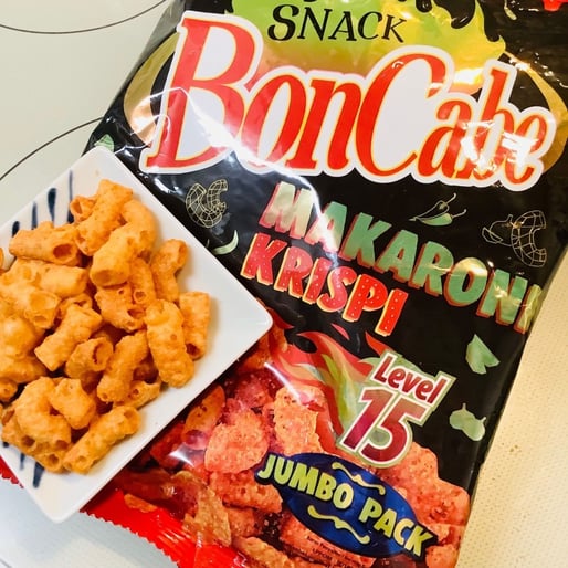 Makaroni Krispi Level 15