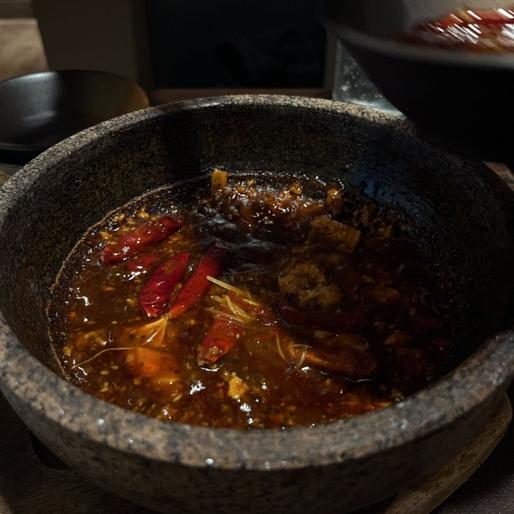 地獄のマグマーボー 激辛