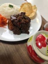 ルンダン インドネシア人辛レベル 3