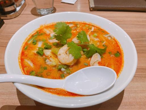 トムヤムフォー 辛さ2