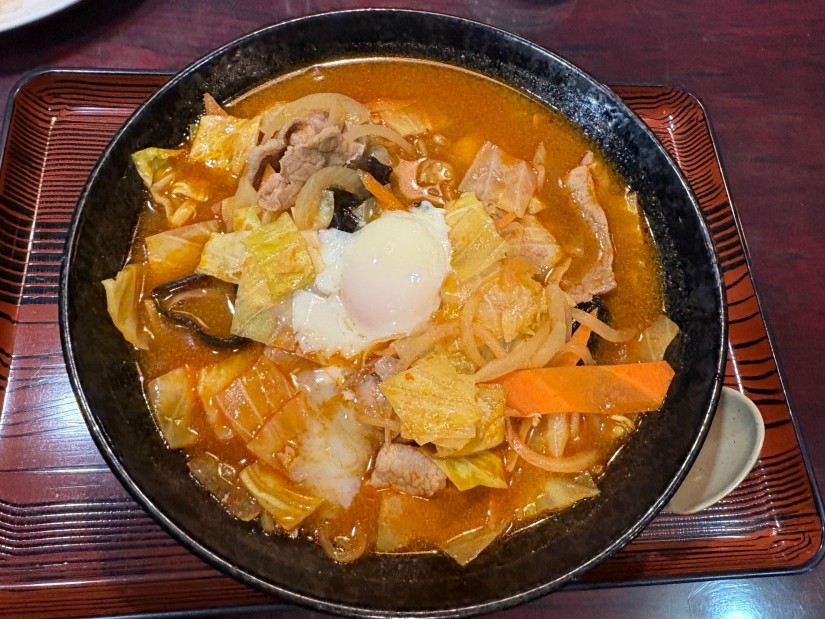 ハバネロラーメン