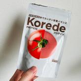 トマトチリスープ