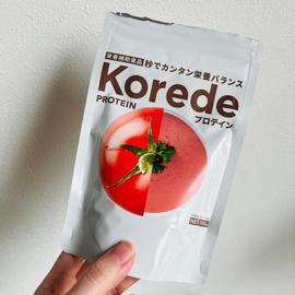 トマトチリスープ
