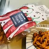 パスタスナック（麻辣花山椒）