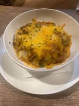 スパイシーポテトグラタン