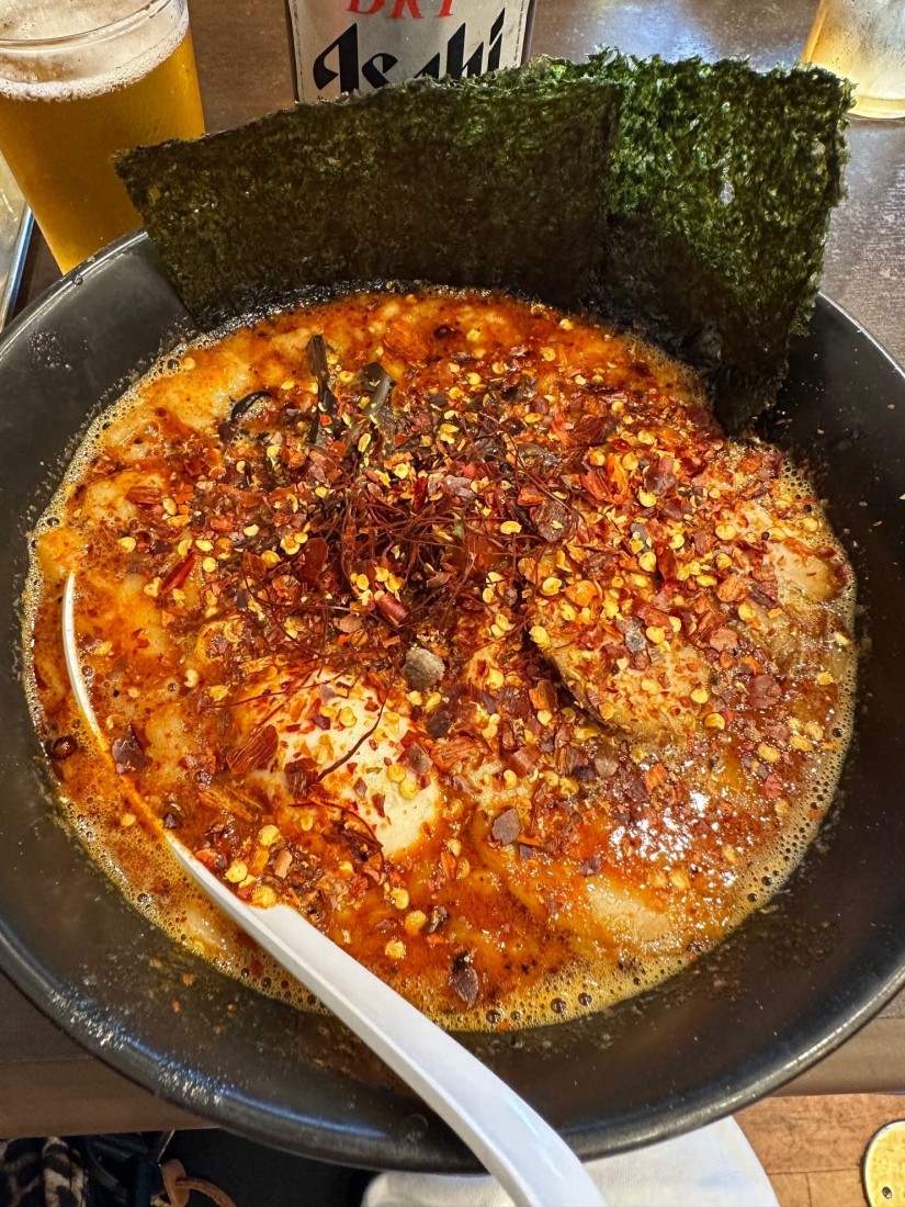 特製平九郎  赤 天国(5辛)