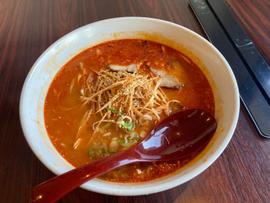 みそネギラーメン 10辛