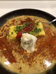 豆カレー 3辛