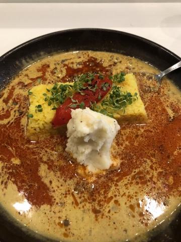 豆カレー 3辛