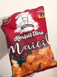 Maicih タロイモチップス level10  10辛