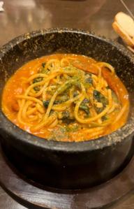 石焼きマグマアラビアータ 破滅