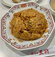 キムチ炒飯