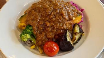 ベジタブルカレー