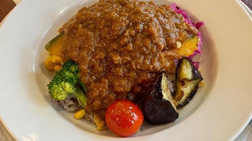 ベジタブルカレー