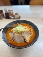 旨激辛ラーメン ノーマル(ちょい辛)レベル1(やや辛)レベル2(ヤバ辛)レベル3(超激辛)