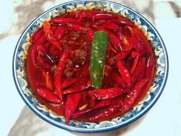 超辣坦々麺 激辛