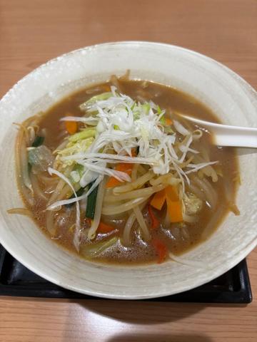 激辛ハバネロ味噌拉麺