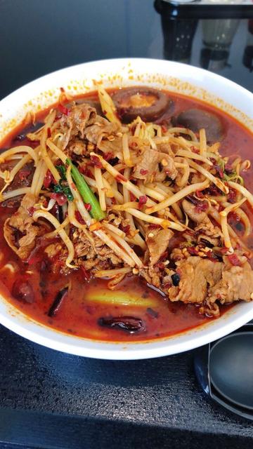 辣辣麺 🌶🌶🌶🌶🌶