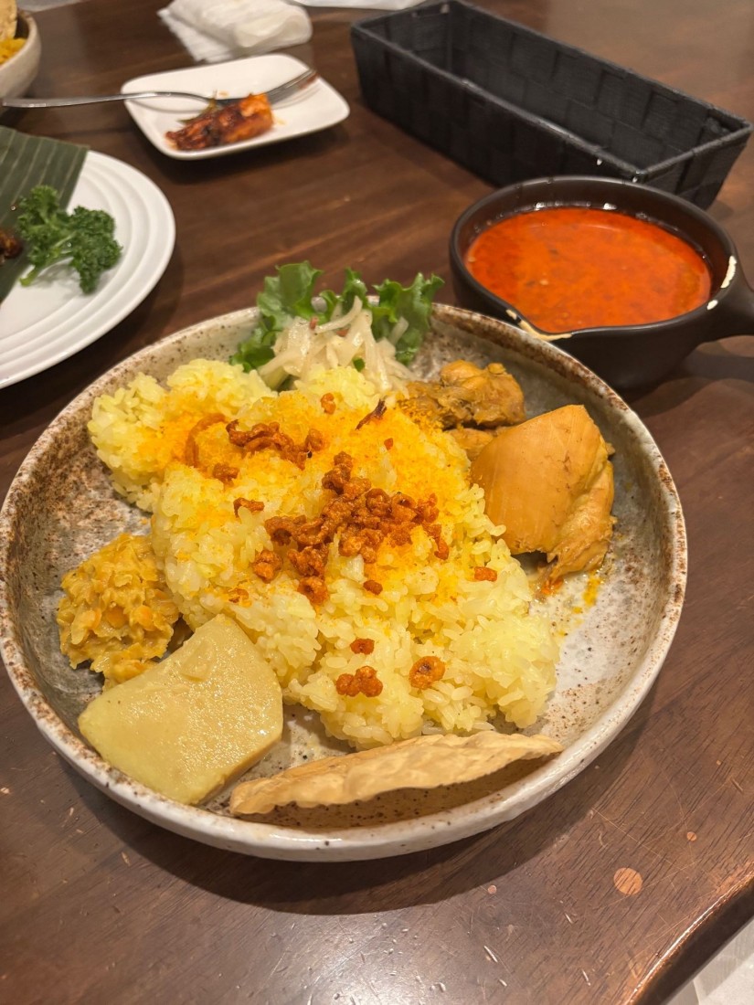 スリランカカリー R2