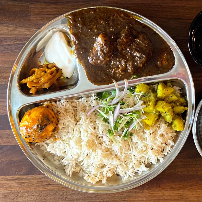 モンカリープレート・ポーク