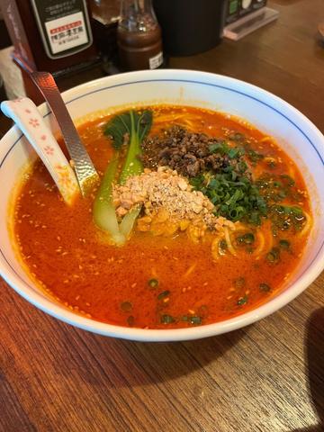 坦々麺