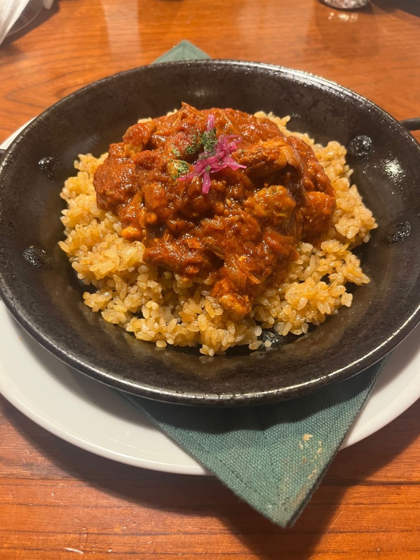 メキシカンライス 激辛