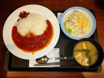 トマトカレー