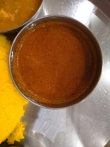 マトンカレー