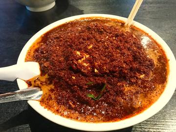 元祖辛麺 130辛