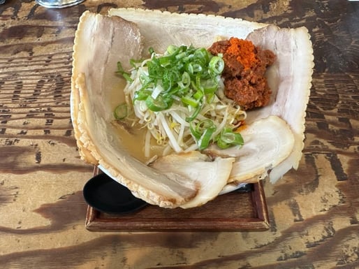 爆弾ラーメン1爆