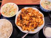 マーラー肉豆腐煮 激辛