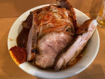 辛麺