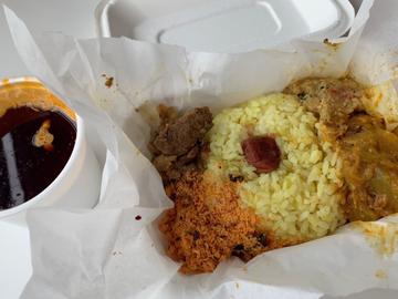 ツナパハ弁当 リアルレッド