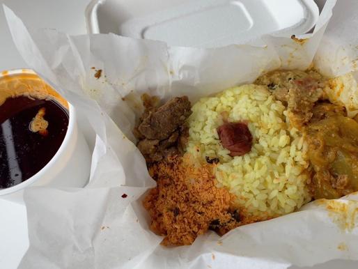 ツナパハ弁当 リアルレッド