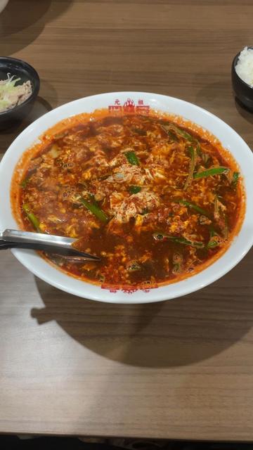 元祖辛麺 30辛