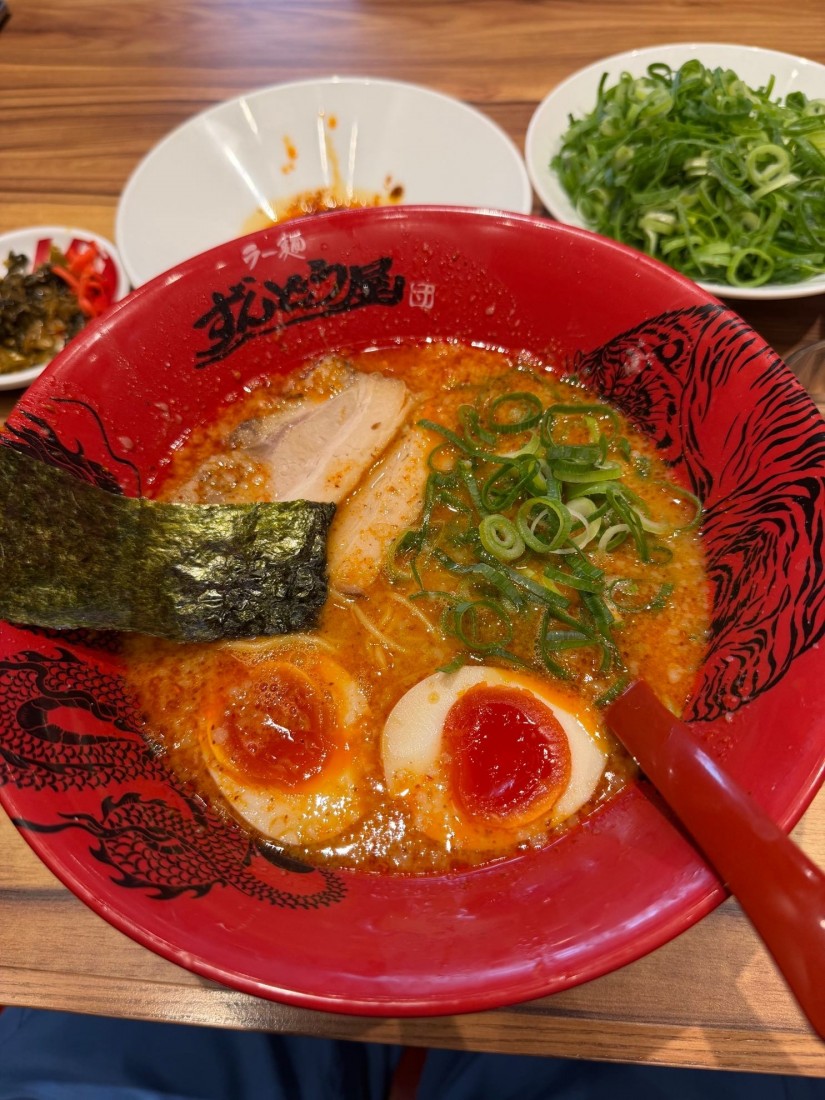 ラーメン 3倍さらに3倍