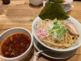 辛つけ麺