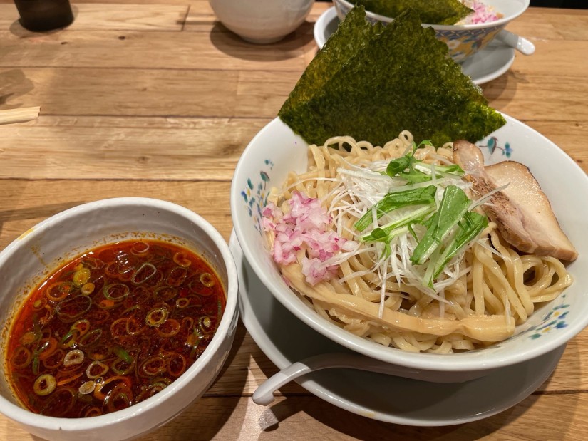 辛つけ麺