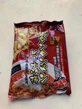 勝浦タンタンメン ピーナッツ揚